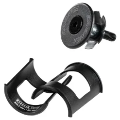 Reverse Components Black-One D-2 MTB Stuurpen | 35mm - 31.8/35mm - black
