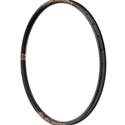 Velgen < Reverse Components Black ONE 35-TR Velg - 27.5" | Clincher | 35mm - black/copper