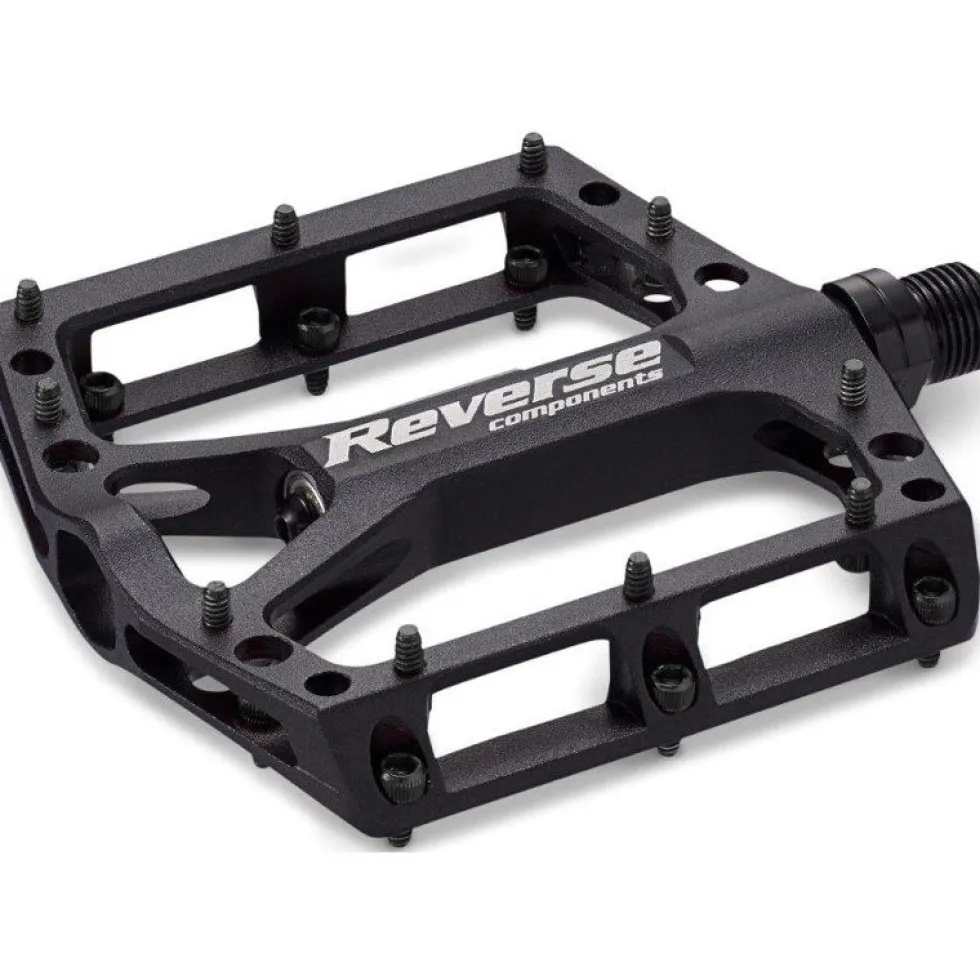 Reverse Components Black ONE MTB Platform Pedalen - black