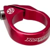 Reverse Components Bolt 34,9mm Zadelpenklem - red
