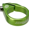 Reverse Components Bolt 34,9mm Zadelpenklem - light green