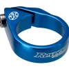 Reverse Components Bolt 34,9mm Zadelpenklem - dark blue