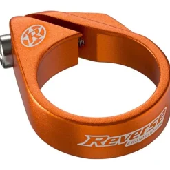 Reverse Components Bolt 34,9mm Zadelpenklem - orange