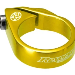 Reverse Components Bolt 34,9mm Zadelpenklem - gold