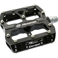 Reverse Components E-Escape Pedals - black