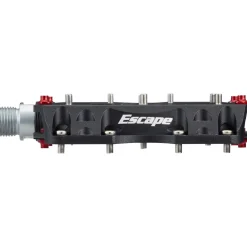 Reverse Components Escape Pedals - light blue