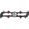 Platformpedalen < Reverse Components Escape Pedals - white