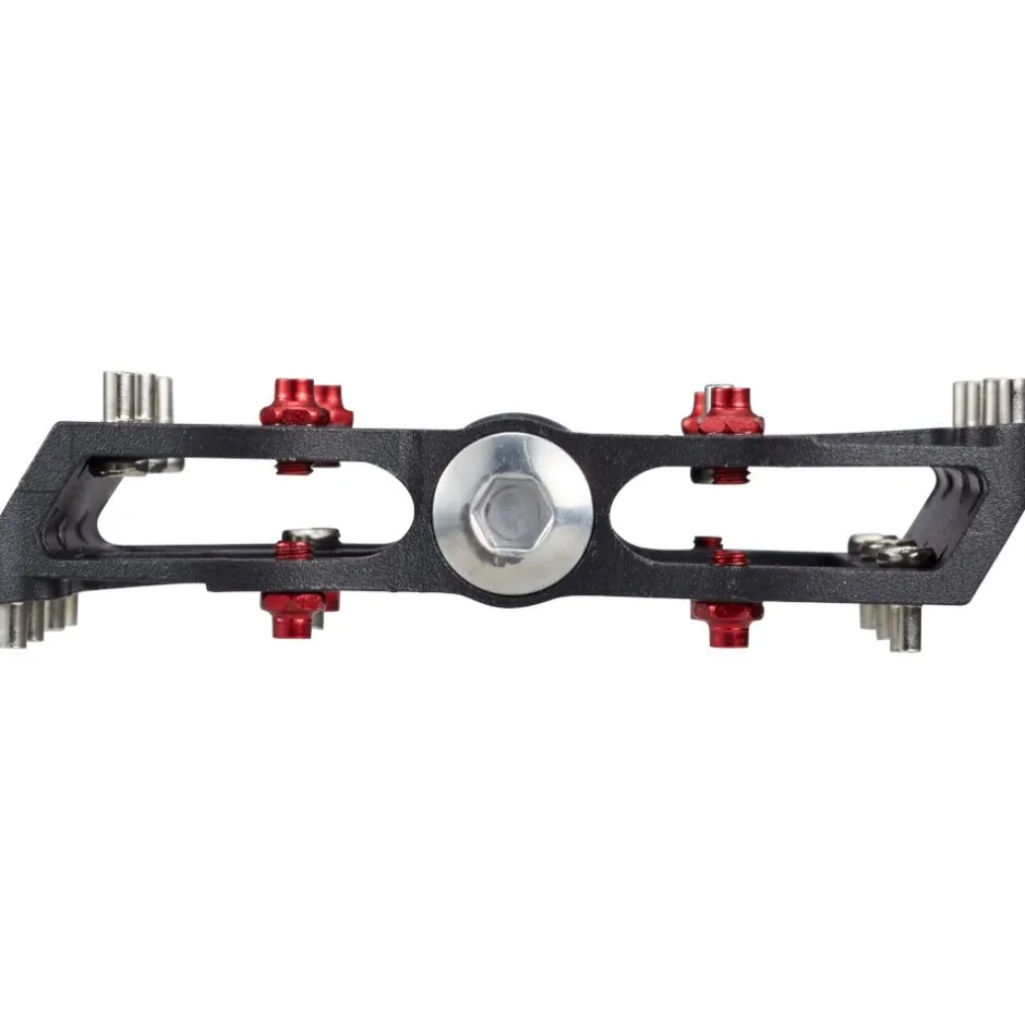 Platformpedalen < Reverse Components Escape Pedals - sandmetallic