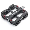 Reverse Components Escape Pedals - black