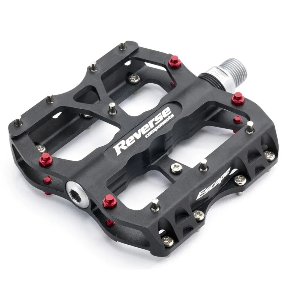 Reverse Components Escape Pedals - black