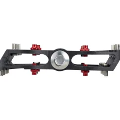 Reverse Components Escape Pedals - black