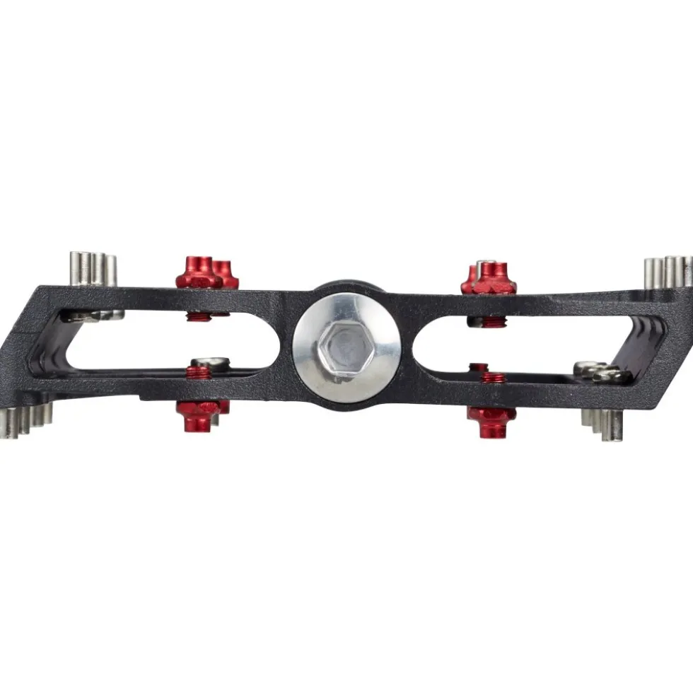 Reverse Components Escape Pedals - black