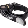 Reverse Components Long Life 34.9mm Seat Clamp - black