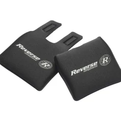 Reverse Components Pedal Pocket Set - black