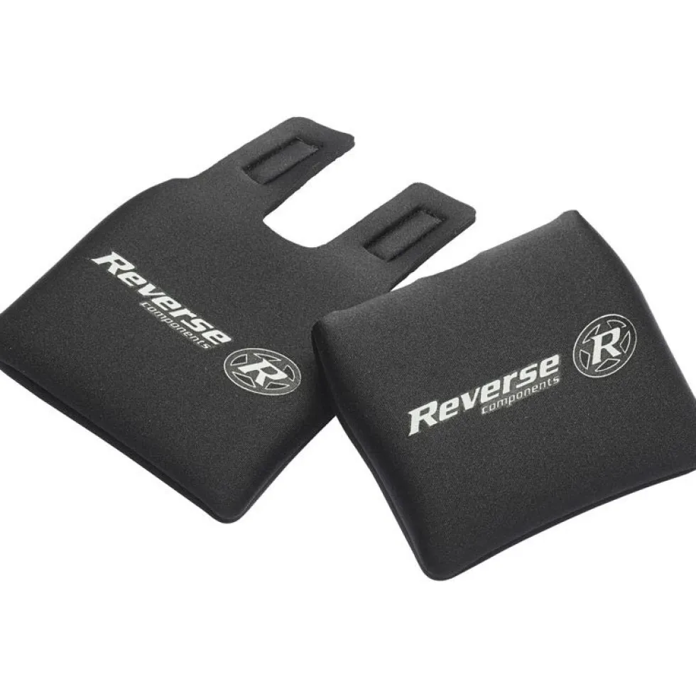 Reverse Components Pedal Pocket Set - black