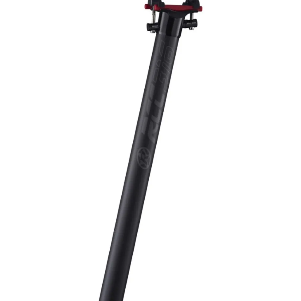 Reverse Components RCC 316 Carbon Seatpost - matte black / gray