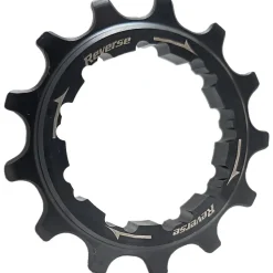 Tandwielen < Reverse Components Rondsel - Single Speed Expert - HG - 13T - zwart