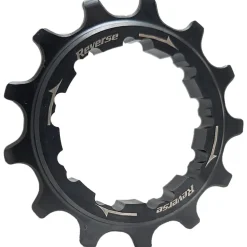 Reverse Components Rondsel - Single Speed Expert - HG - 14T - zwart