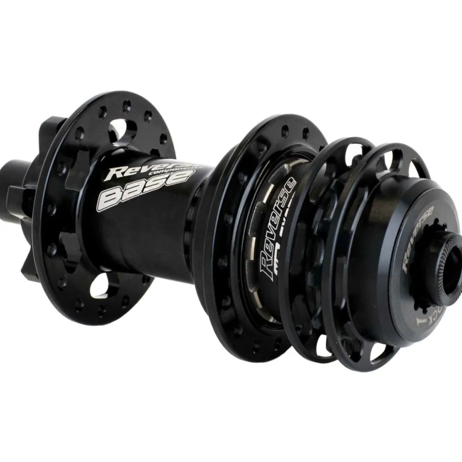 Tandwielen < Reverse Components Single Speed Kit Expert - XD - 13T - zilver