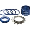 Reverse Components Single Speed Kit - dark blue