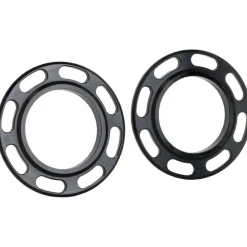 Tandwielen < Reverse Components Single Speed Rondselgeleider - HG - zwart