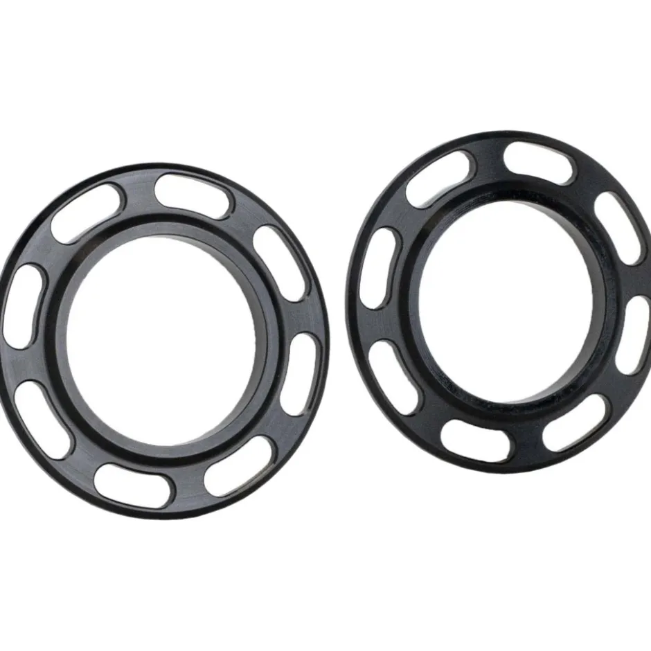 Tandwielen < Reverse Components Single Speed Rondselgeleider - HG - zwart