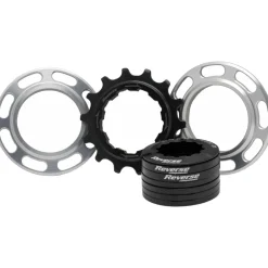 Tandwielen < Reverse Components Single Speed Kit Expert - HG - 13T - zilver