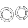 Tandwielen < Reverse Components Single Speed Rondselgeleider - HG - zilver