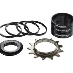 Reverse Components Single Speed Kit - zwart