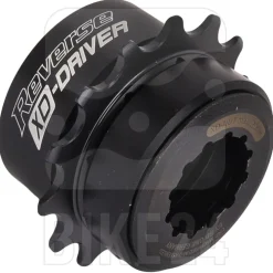 Reverse Components XD Single Speed Kit - black
