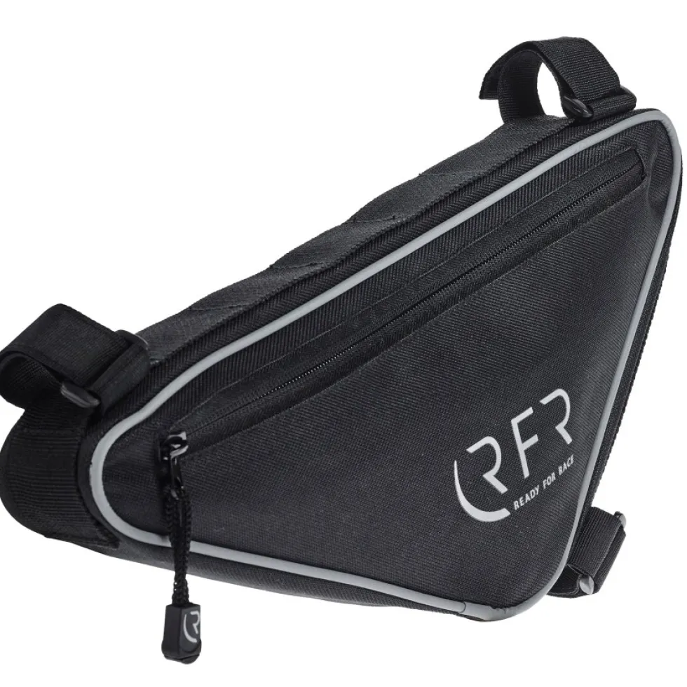 RFR Triangle Bag M - black