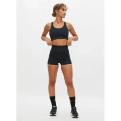 Röhnisch Flattering Curved Hotpants Short Dames - Black