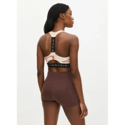 Röhnisch Flattering Curved Hotpants Short Dames - Deep Mahogany