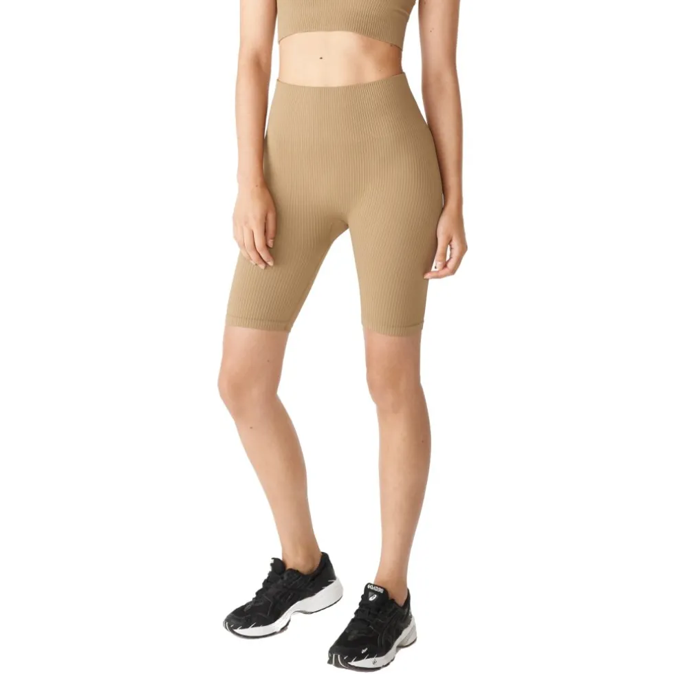 Röhnisch Seamless Rib Half Tight Dames - Oak