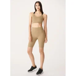 Röhnisch Seamless Rib Half Tight Dames - Oak