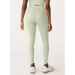 Röhnisch Seamless Rib Tight Dames - Desert Sage