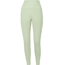 Röhnisch Seamless Rib Tight Dames - Desert Sage