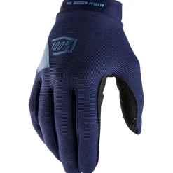 Mtb-Handschoenen < 1 00% Ridecap Handchoenen Dae - navy/ate