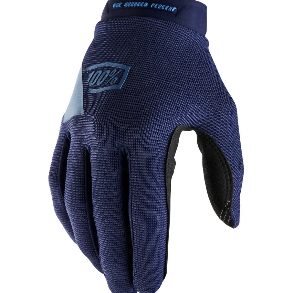 Mtb-Handschoenen < 1 00% Ridecap Handchoenen Dae - navy/ate