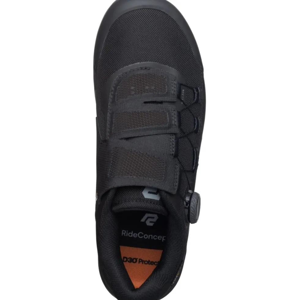 Ride Concepts Hellion Boa MTB-Schoenen Heren - Black