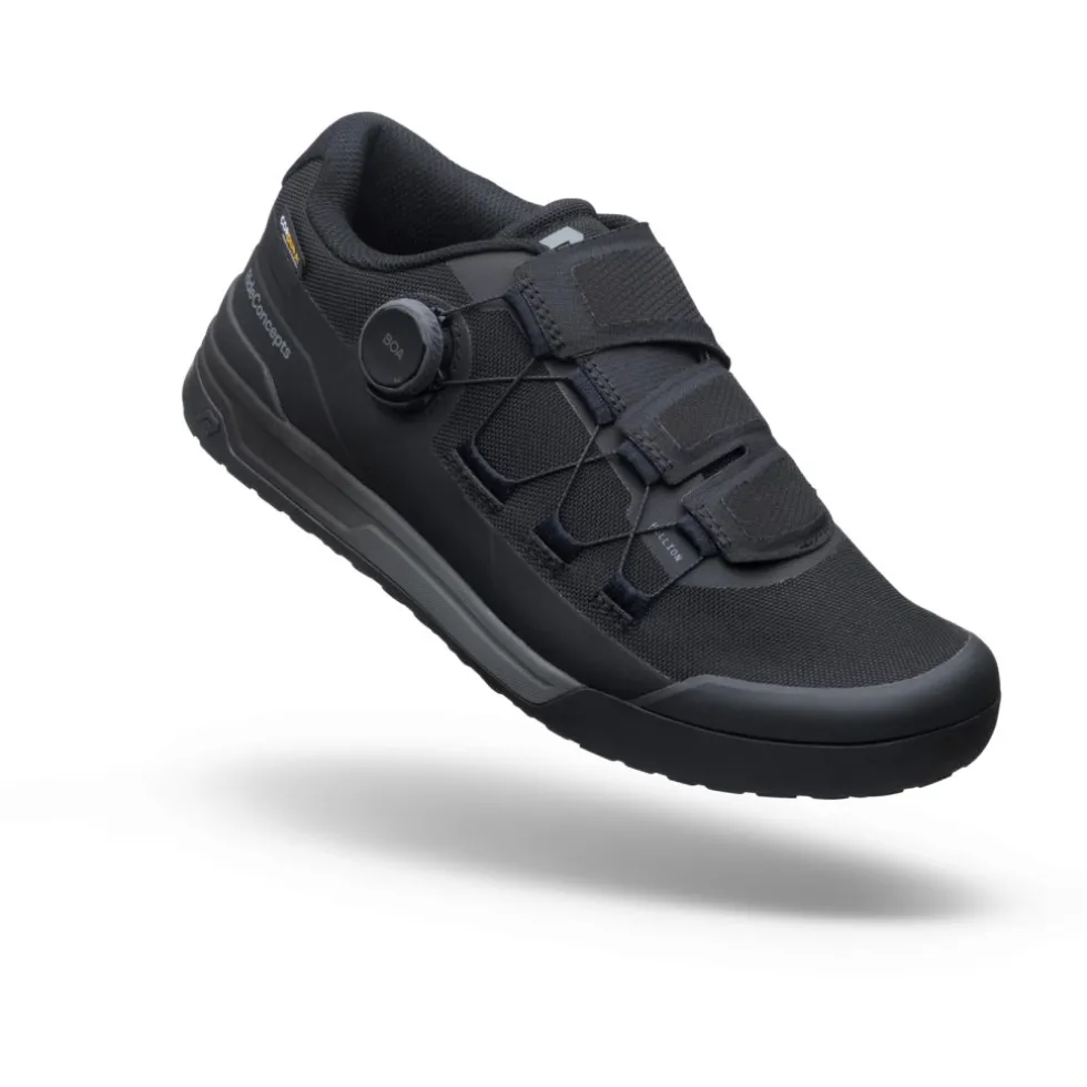 Ride Concepts Hellion Boa MTB-Schoenen Heren - Black