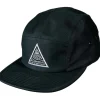 Ride Concepts In Dirt we Trust 5-panel Pet - zwart