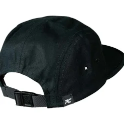 Ride Concepts In Dirt we Trust 5-panel Pet - zwart