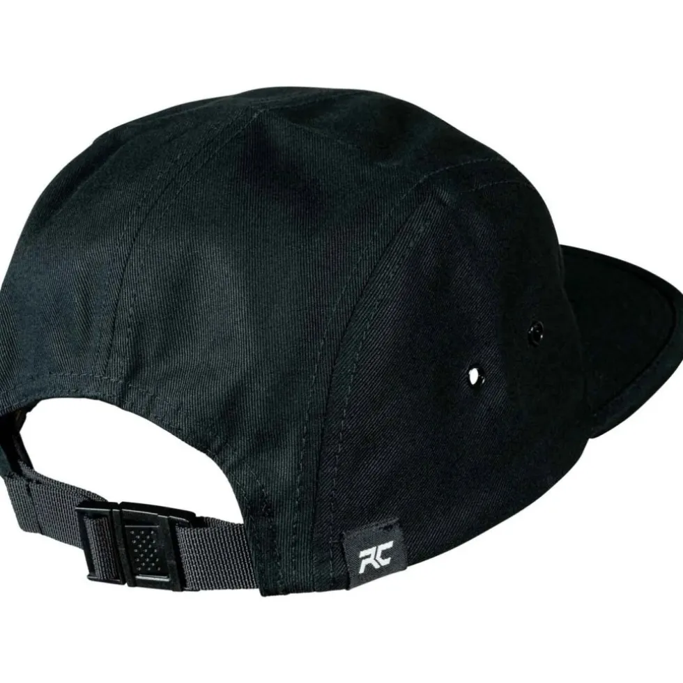 Ride Concepts In Dirt we Trust 5-panel Pet - zwart