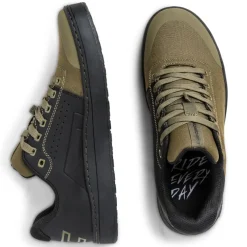 Ride Concepts Livewire MTB-Schoenen - olijf