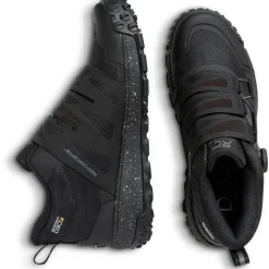 Ride Concepts Tallac Mid Boa MTB Schoenen Heren - Zwart/Charcoal