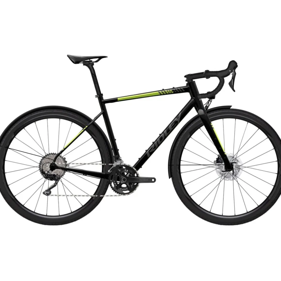 Ridley KANZO ADVENTURE AL EQ - Gravelbike - 2026