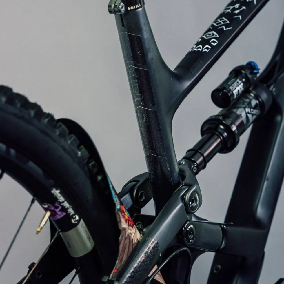rie:sel design frame:guard Beschermfolie voor het Frame - Chief