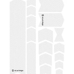 rie:sel design frame:guard Beschermfolie voor het Frame - Clear