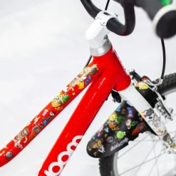 rie:sel design kids:tape Kiddo Beschermfolie voor het Frame - stickerbomb